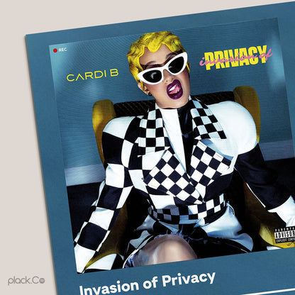 Invasion of Privacy Print