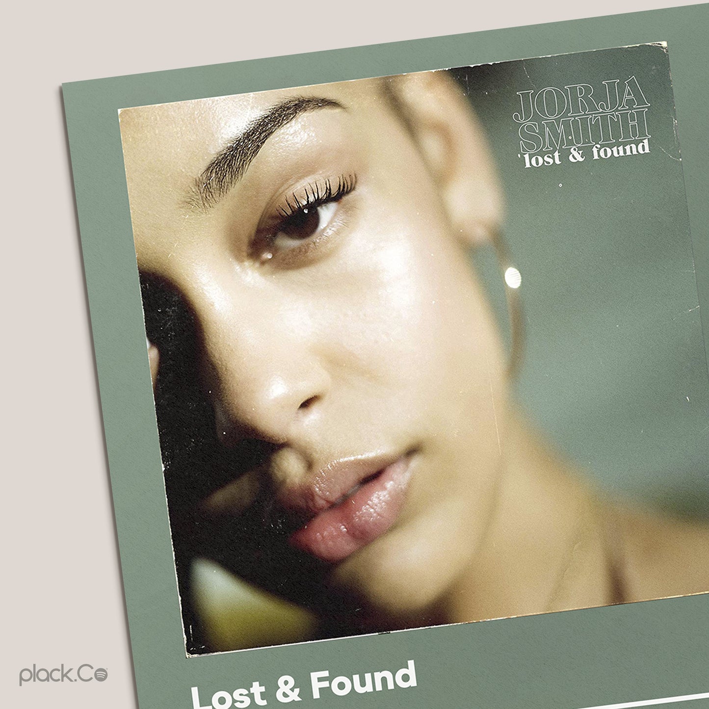 Lost & Found Print