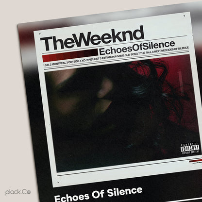 Echoes Of Silence Print