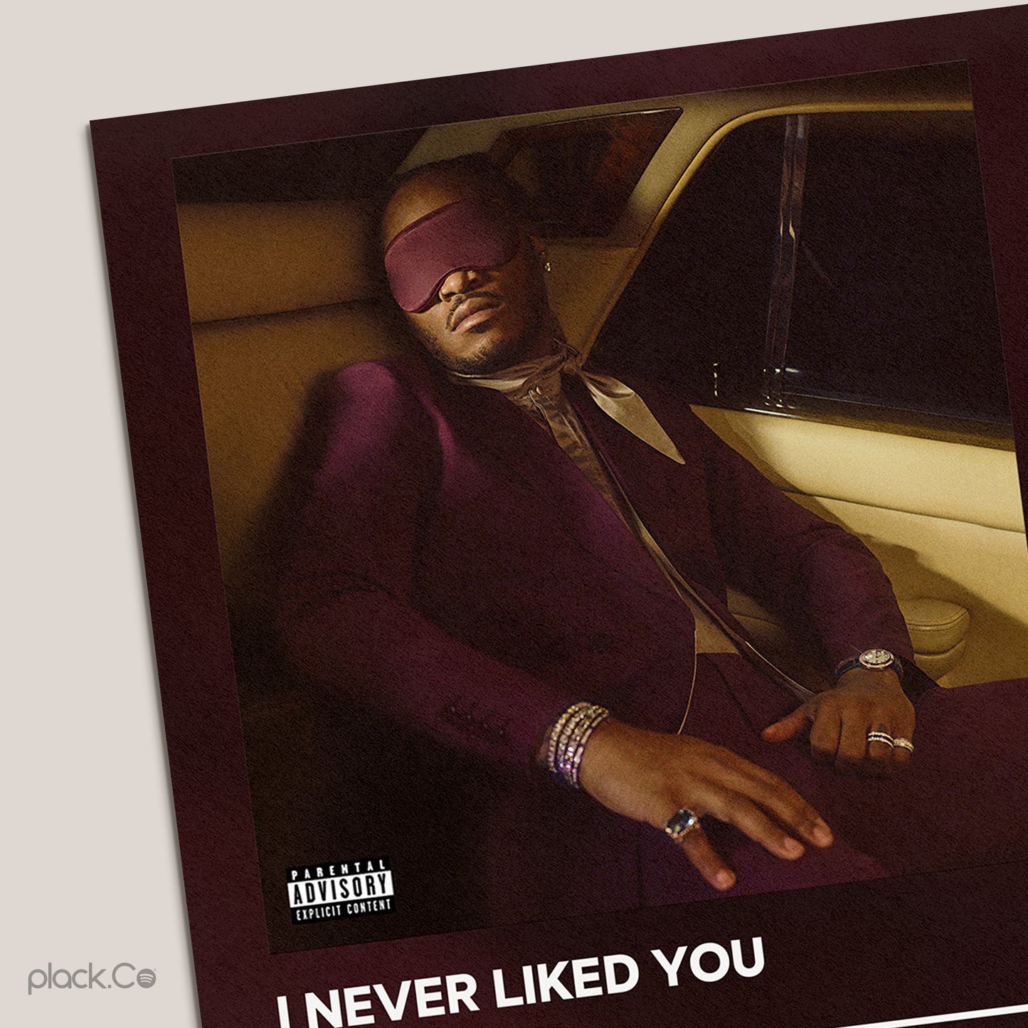 I Never Liked You Print