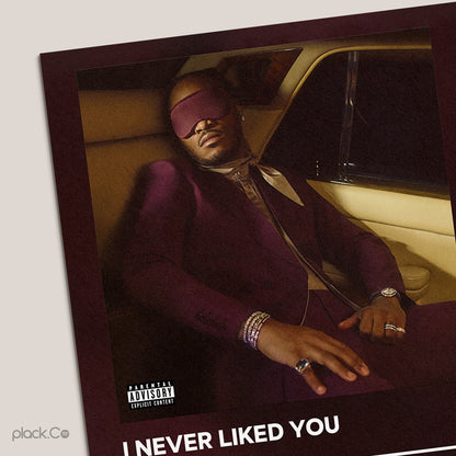 I Never Liked You Print