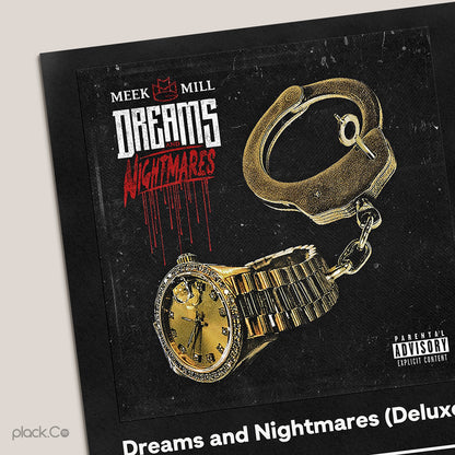Dreams and Nightmares (Deluxe) Print