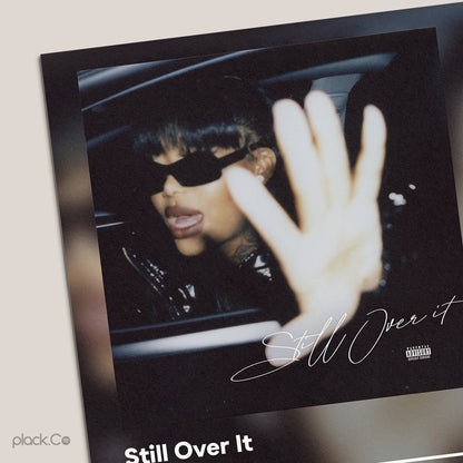Still Over It Print