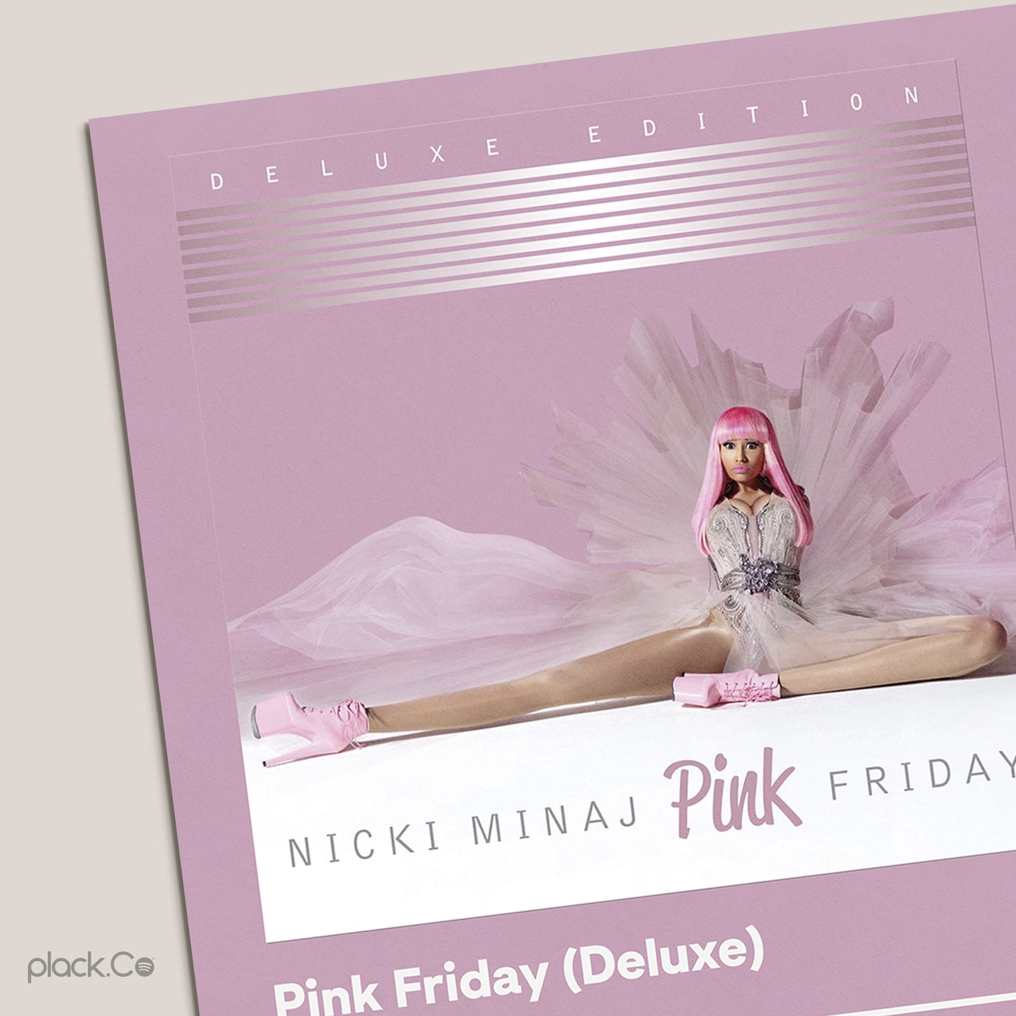 Pink Friday (Deluxe) Print