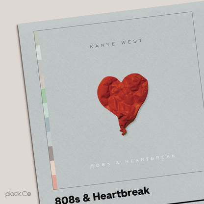 808s & Heartbreak Print