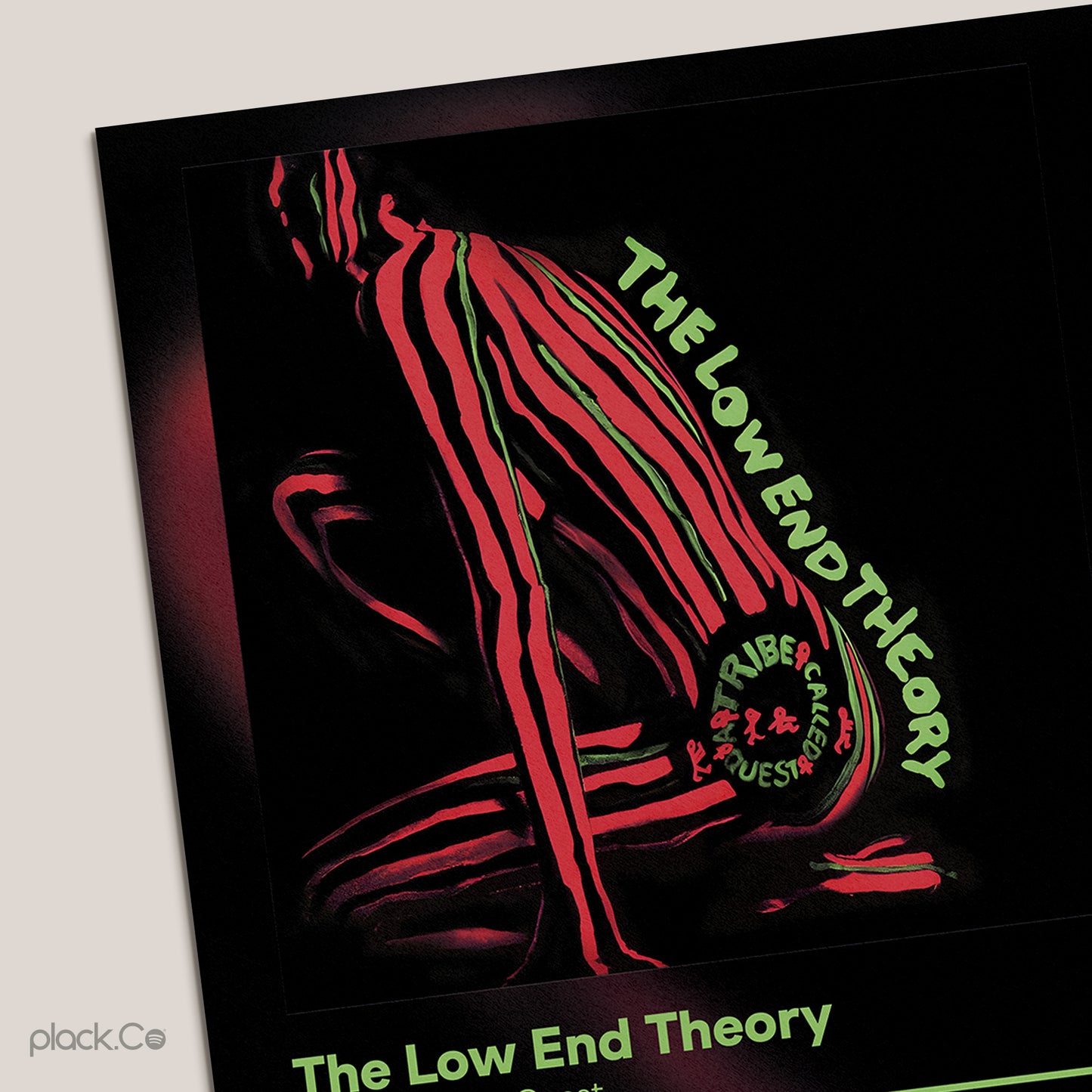 The Low End Theory Print