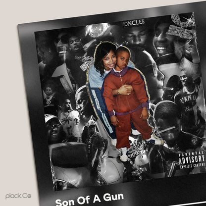 Son Of A Gun Print