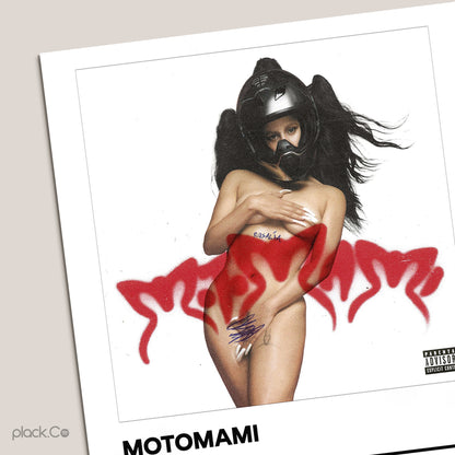 Motomami Print