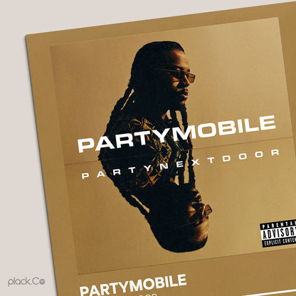 PARTYMOBILE Print