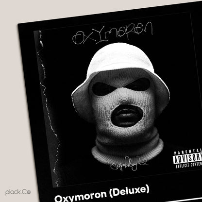 Oxymoron (Deluxe) Print
