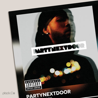 PARTYNEXTDOOR Print
