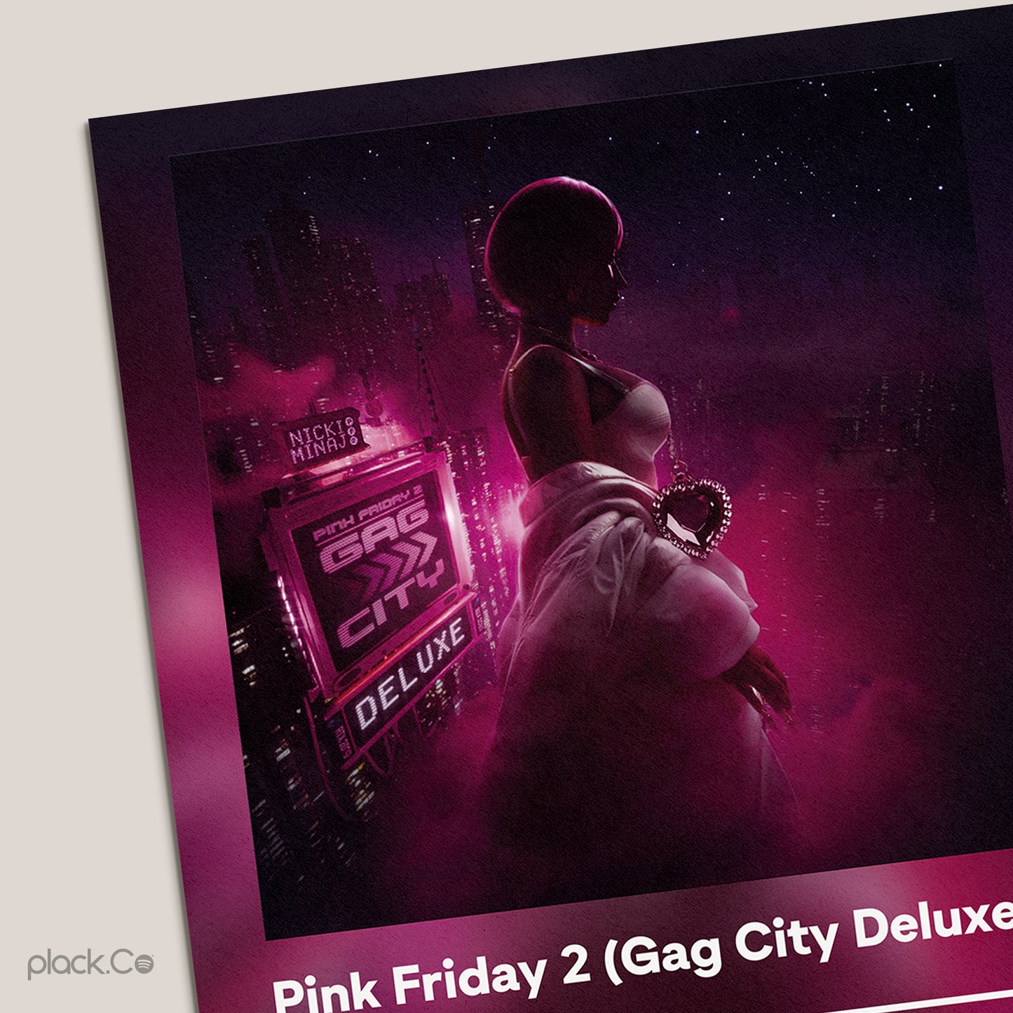 Pink Friday 2 (Gag City Deluxe) Print