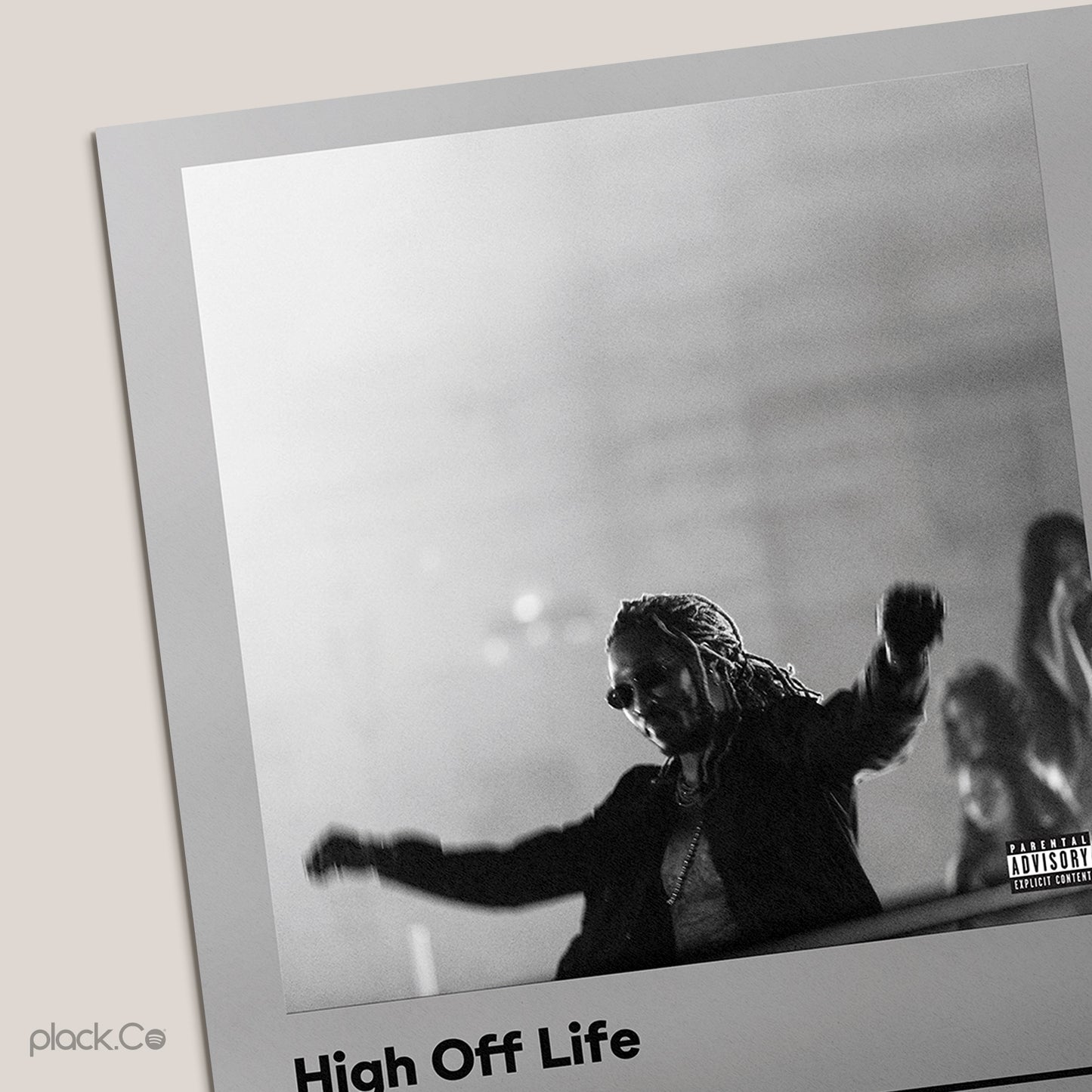 High Off Life Print