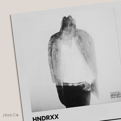 HNDRXX Print