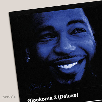 Glockoma 2 (Deluxe) Print