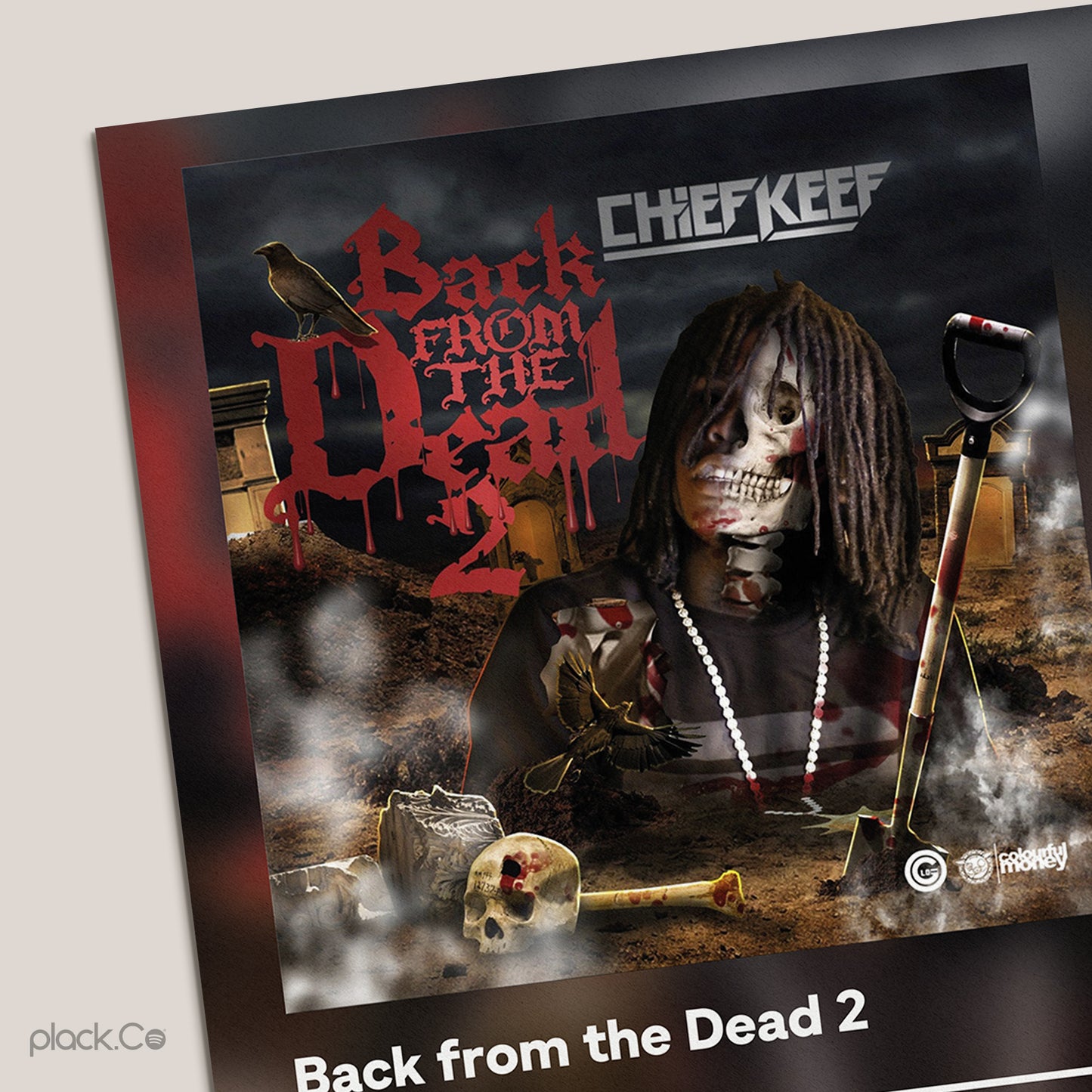 Back from the Dead 2 Print