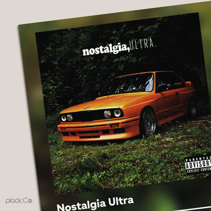 Nostalgia Ultra Print