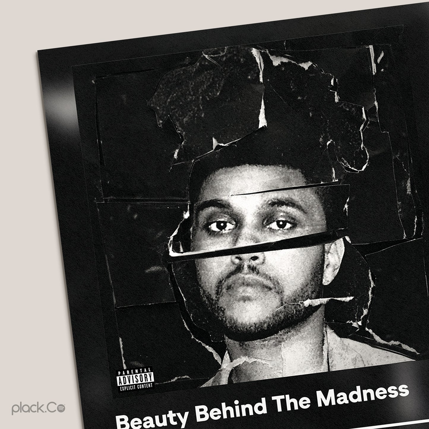Beauty Behind The Madness Print