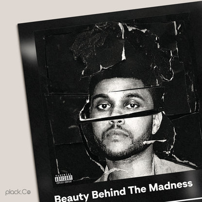 Beauty Behind The Madness Print
