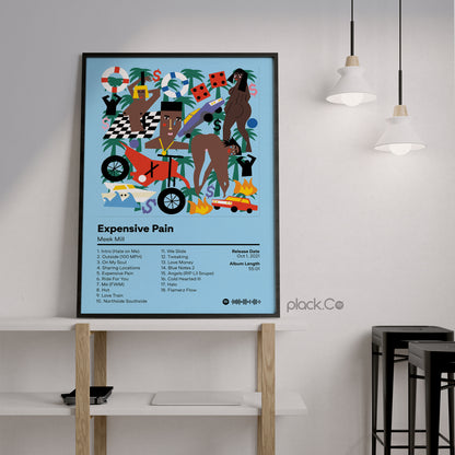 Expensive Pain Print