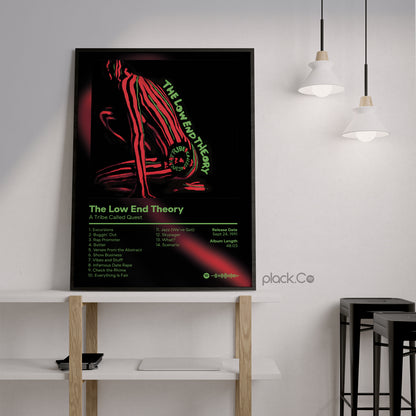The Low End Theory Print