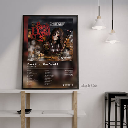 Back from the Dead 2 Print