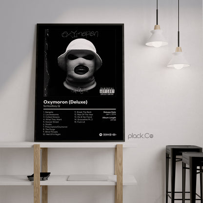 Oxymoron (Deluxe) Print
