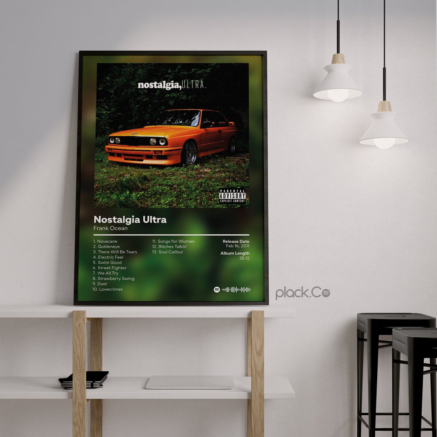 Nostalgia Ultra Print