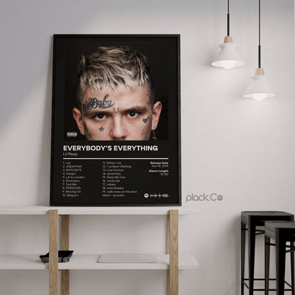Everybody's Everything Print
