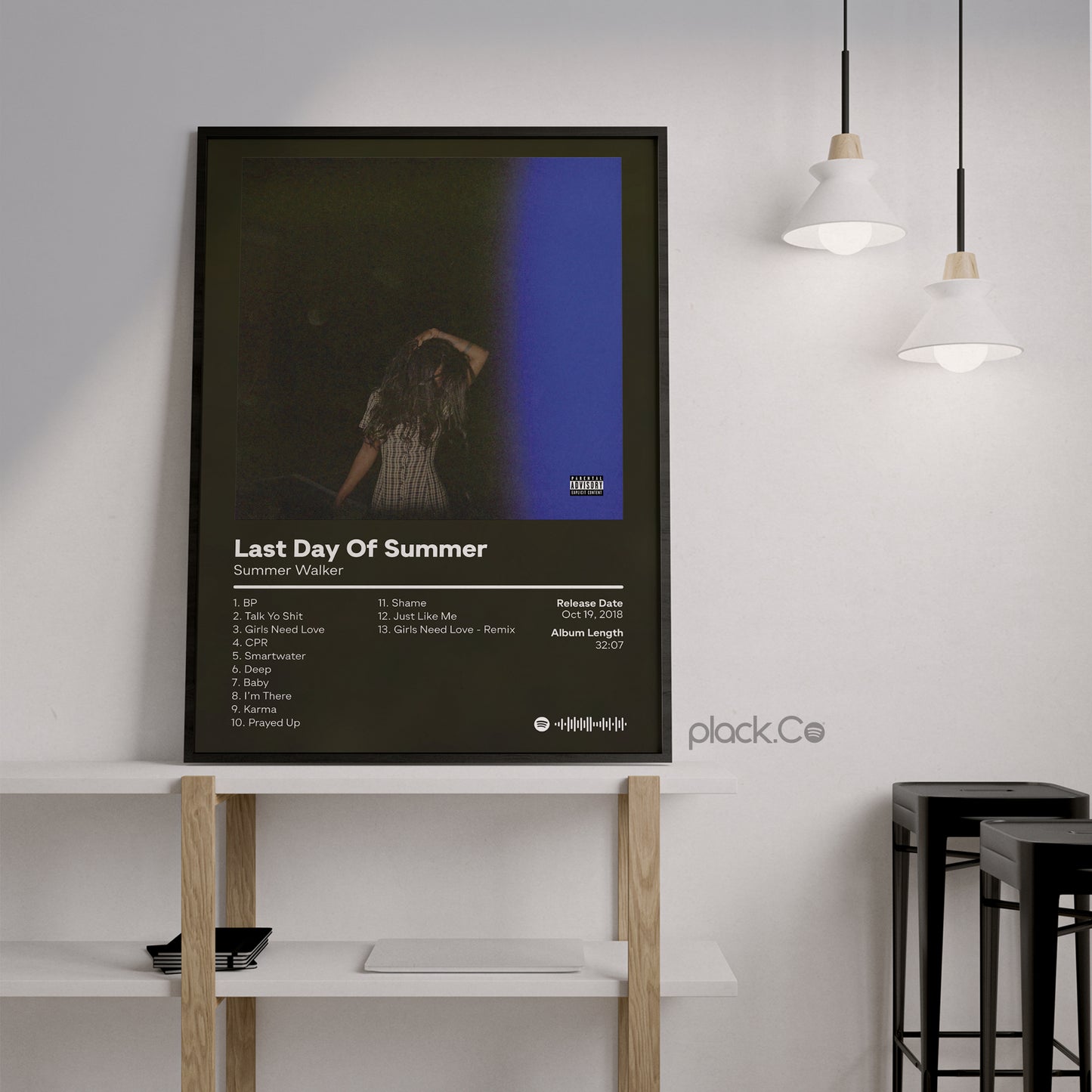 Last Day Of Summer Print