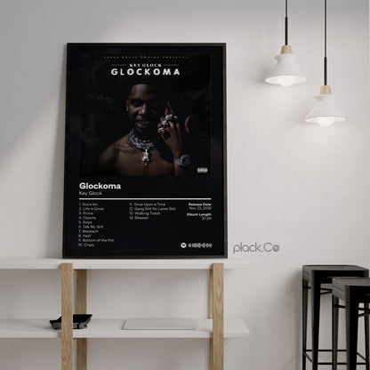 Glockoma Print