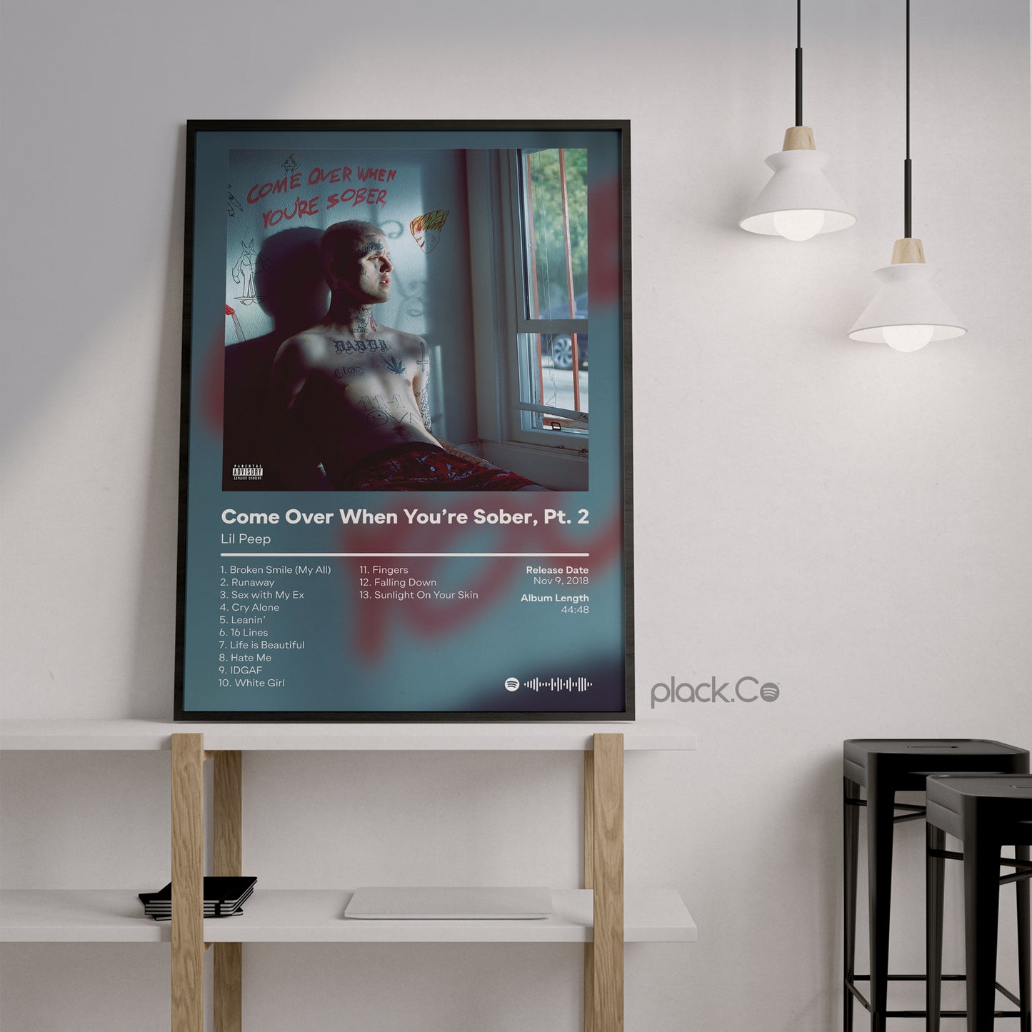 Come Over When You're Sober Pt. 2 Print