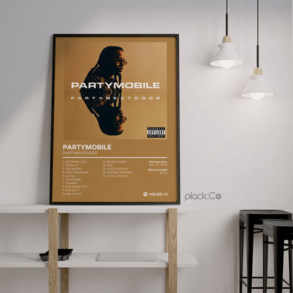 PARTYMOBILE Print