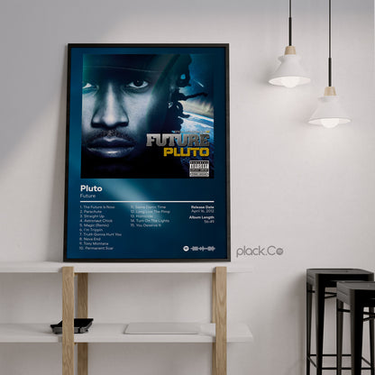 Pluto Print