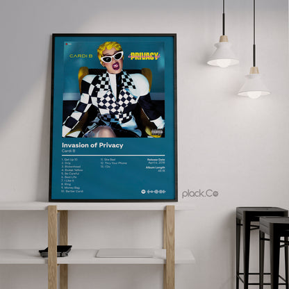 Invasion of Privacy Print