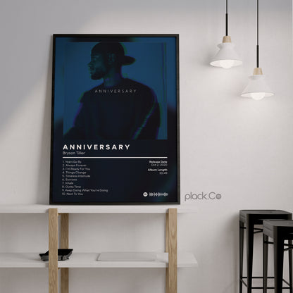Anniversary Print