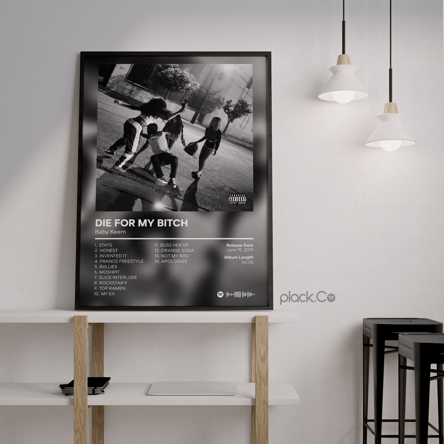 Die For My Bitch Print