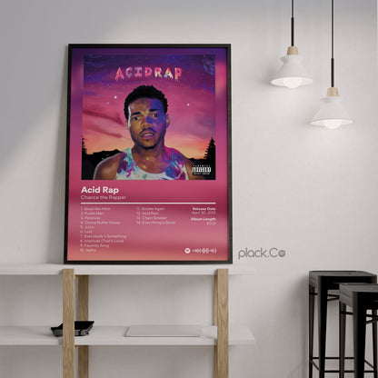 Acid Rap Print