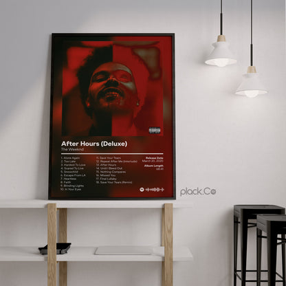 After Hours Deluxe Print
