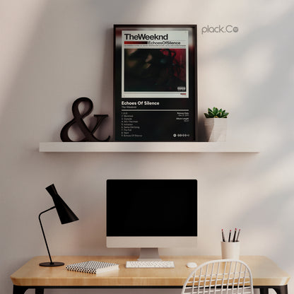 Echoes Of Silence Print