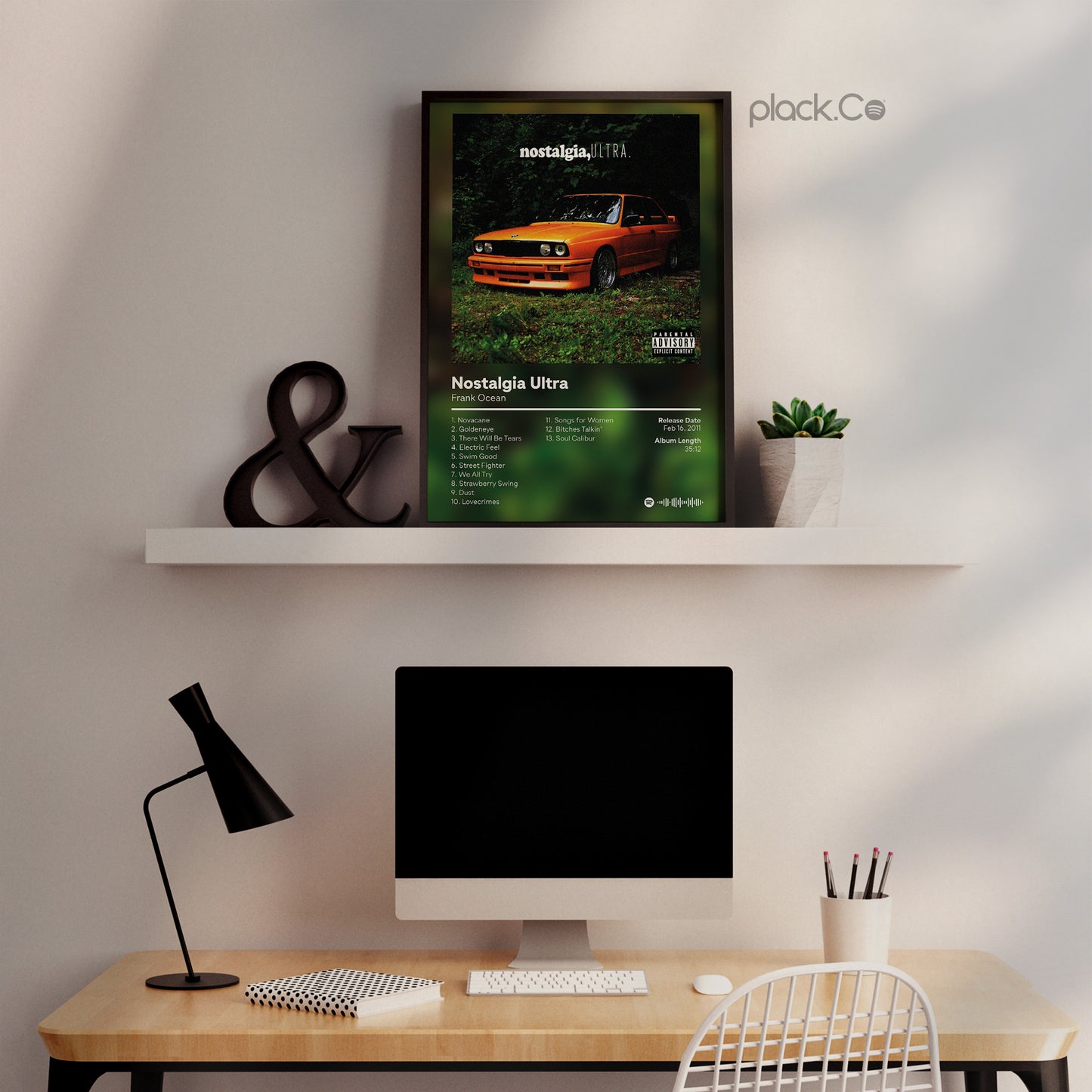 Nostalgia Ultra Print