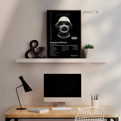 Oxymoron (Deluxe) Print