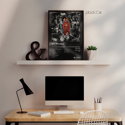 Son Of A Gun Print