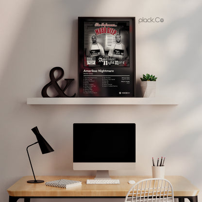 Amerikaz Nightmare Print