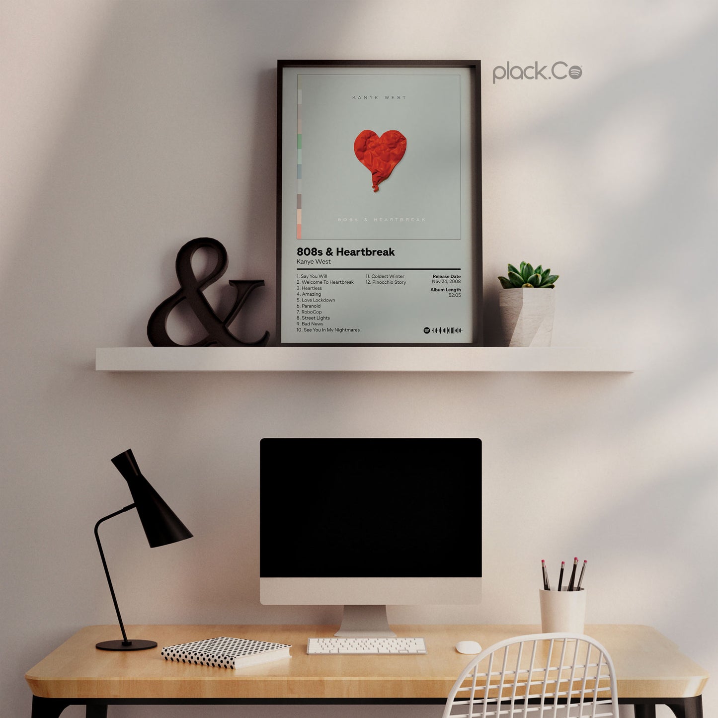 808s & Heartbreak Print