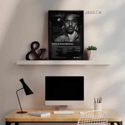 Habits & Contradictions Print