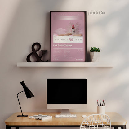 Pink Friday (Deluxe) Print