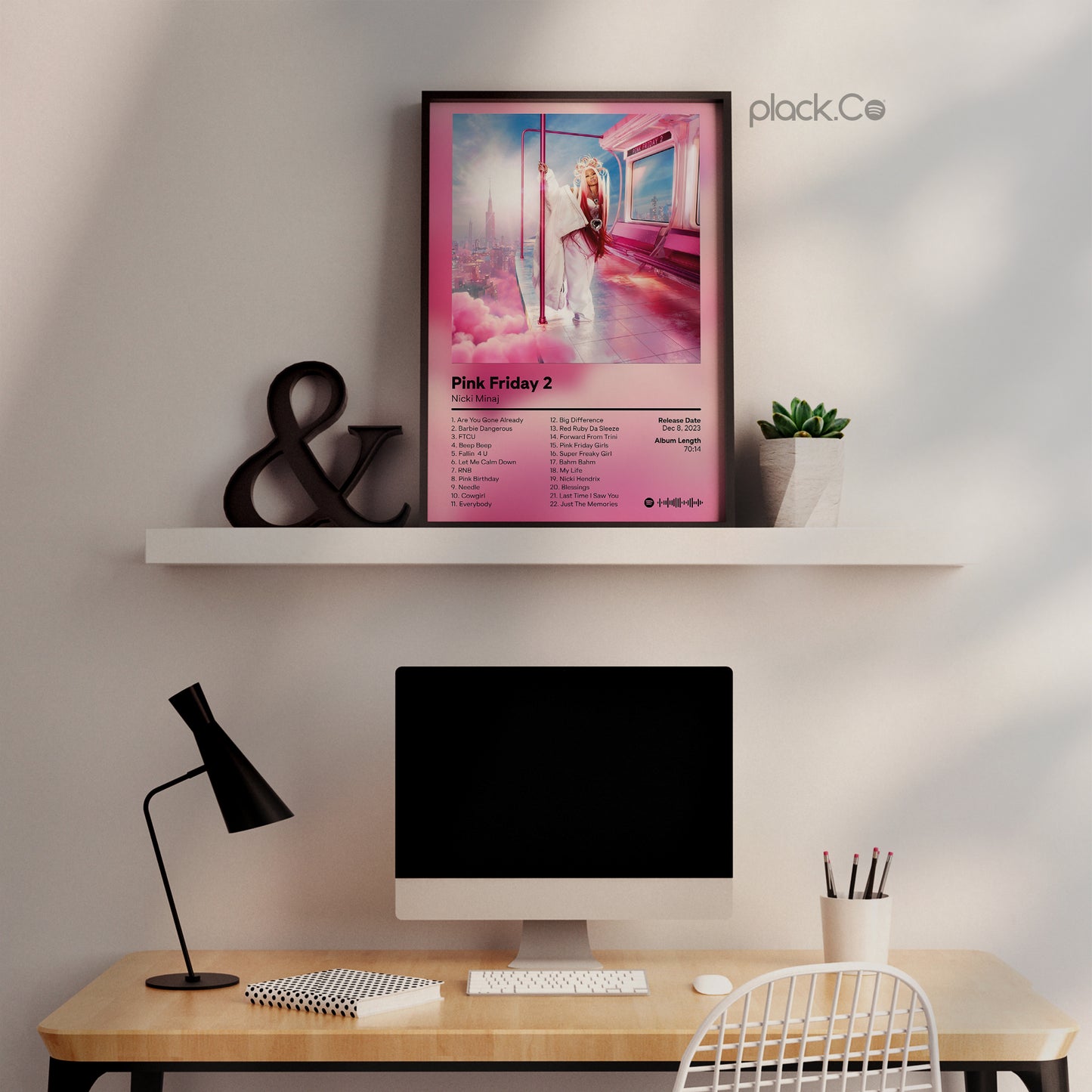 Pink Friday 2 Print