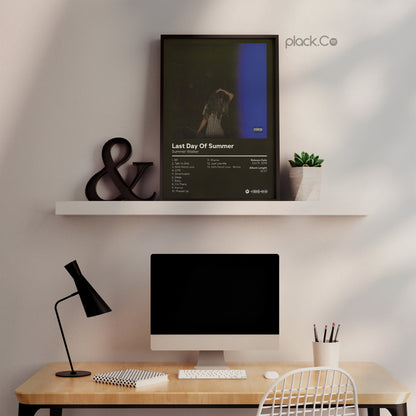 Last Day Of Summer Print