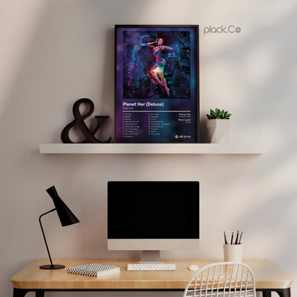 Planet Her (Deluxe) Print